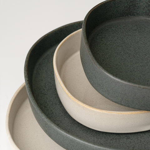 Harmony in Design: Discover LAKOLE’s Organic Stackable Tableware Collection