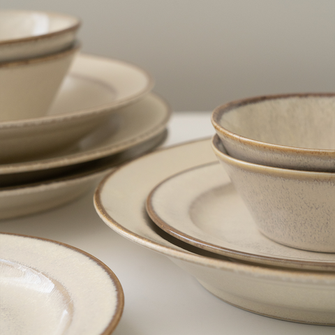 Modern Mino Ware for Every Day Living