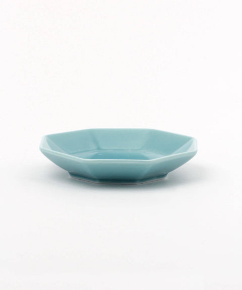 Mino Ware Mini Dish Octagon