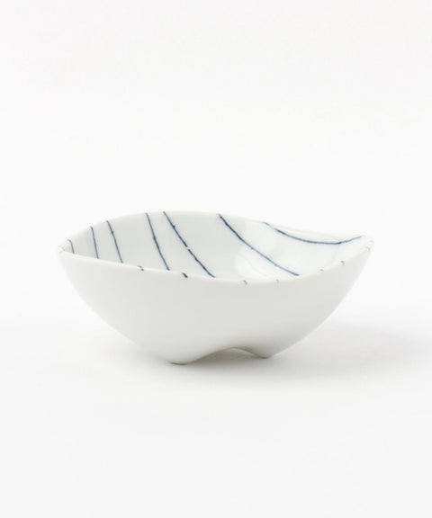 Koeda Line Oval Bowl Medium