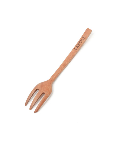 Natural Wood Fork Small