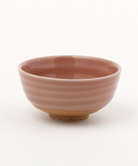 Crackle Glaze Rice Bowl