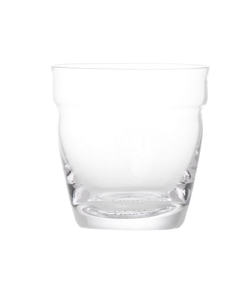 Short Glass Tumbler