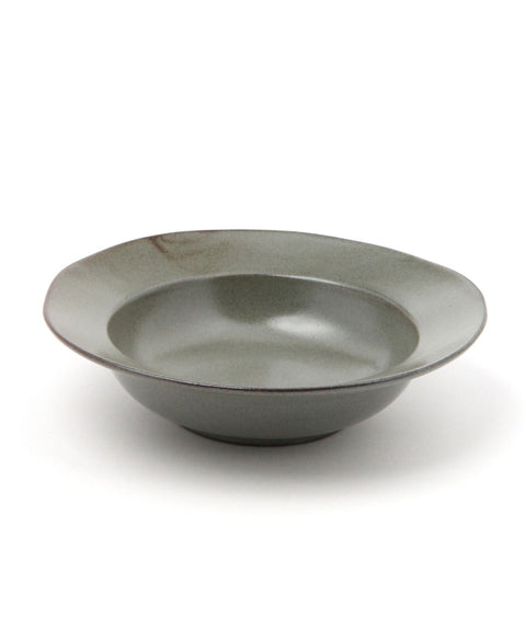 Deluxe Black Soil Bisque Bowl