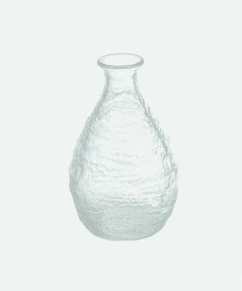 Glass Sake Carafe made in Japan