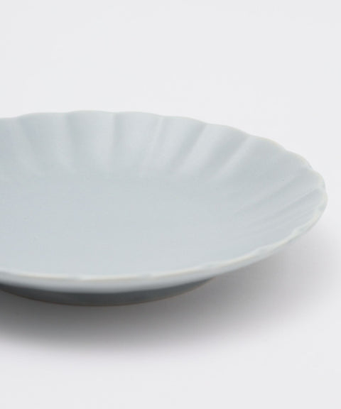 Chrysanthemum Plate Medium