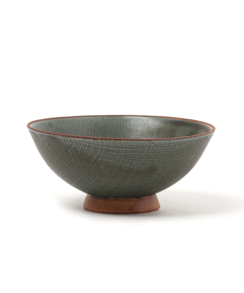 Kayame Pattern Rice Bowl