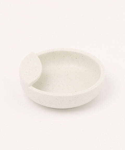 Ladle Stand White