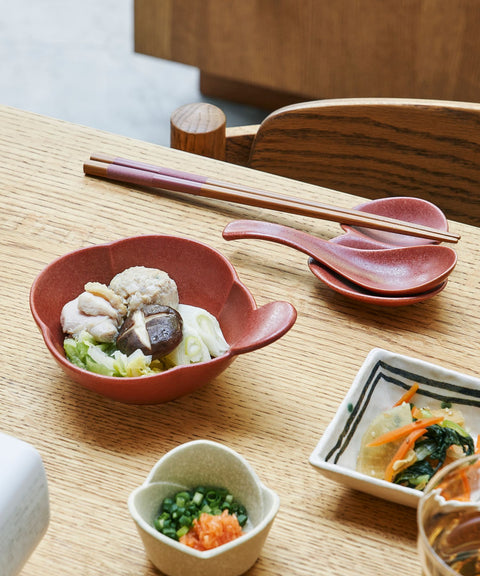 Japanese Spoon & Chopstick Rest