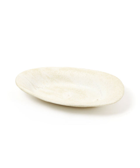 Deluxe Glaze Pool Oval Medium