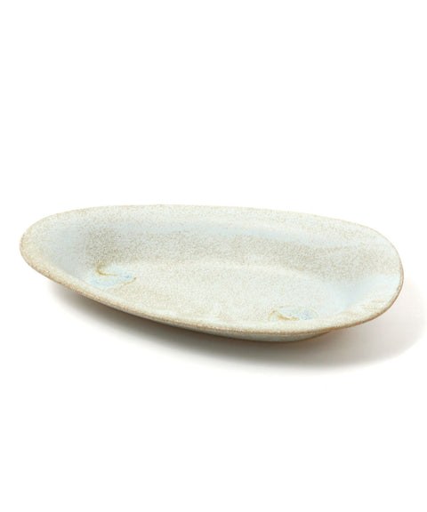 Deluxe Glaze Pool Oval Large