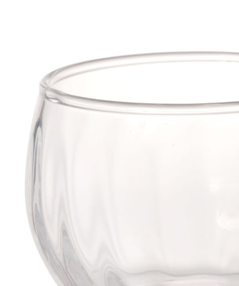 Glass Sake Cup made in Japan