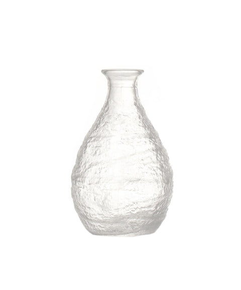 Glass Sake Carafe made in Japan