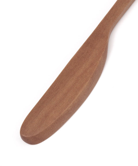 Natural Wood Butter Knife