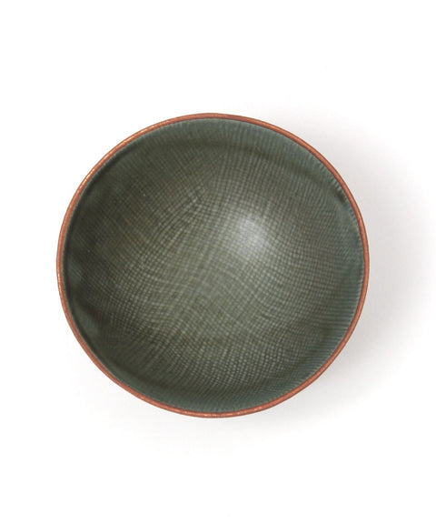 Kayame Pattern Rice Bowl