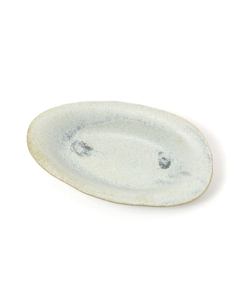 Deluxe Glaze Pool Oval Medium