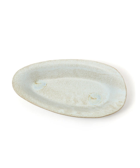 Deluxe Glaze Pool Oval Large