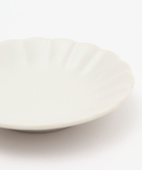 Chrysanthemum Plate Small