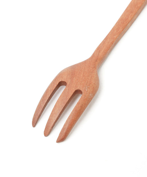 Natural Wood Fork Small