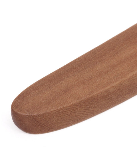 Natural Wood Butter Knife