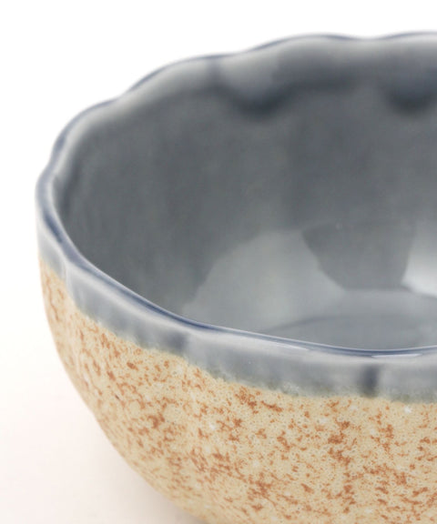 Mino Ware Kabocha Mini Bowl