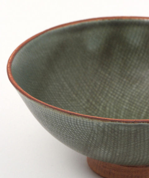 Kayame Pattern Rice Bowl