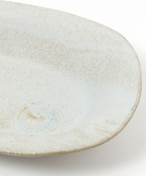 Deluxe Glaze Pool Oval Large