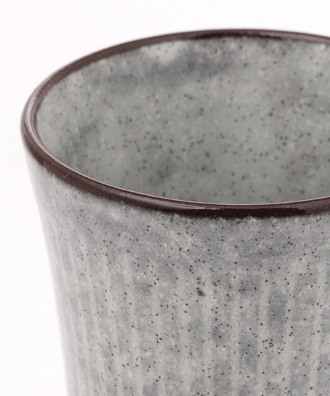 Deluxe Black Soil Gloss Tumbler