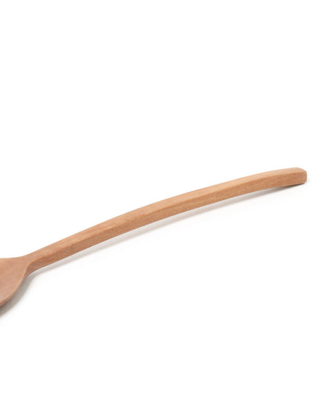 Natural Wood Spoon Large