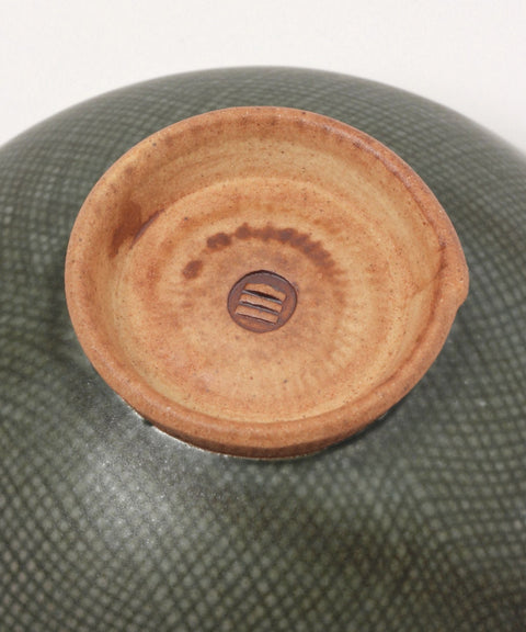 Kayame Pattern Rice Bowl