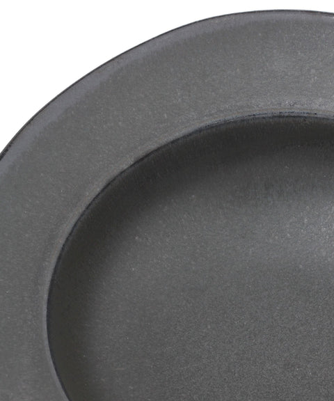 Deluxe Black Soil Bisque Bowl