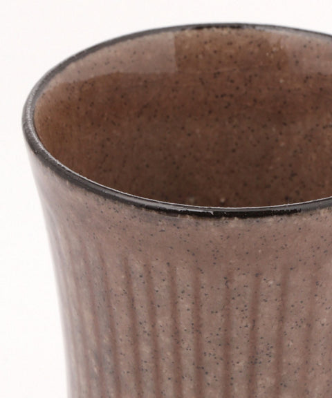 Deluxe Black Soil Gloss Tumbler