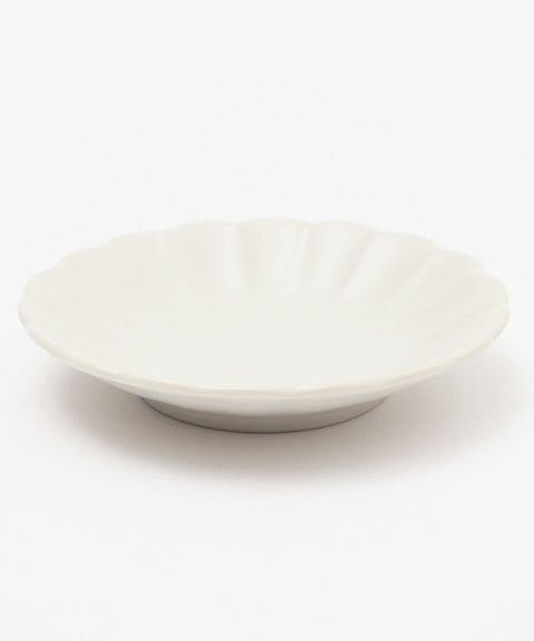 Chrysanthemum Plate Small