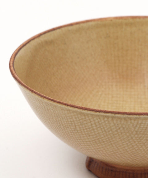 Kayame Pattern Rice Bowl