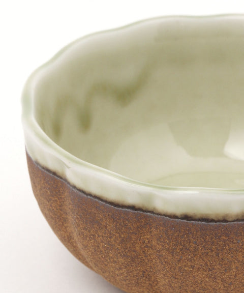 Mino Ware Kabocha Mini Bowl