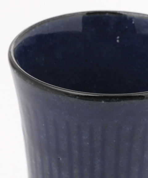 Deluxe Black Soil Gloss Tumbler