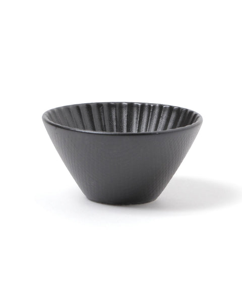 Kachosen Bowl Folding-Fan Pattern Small