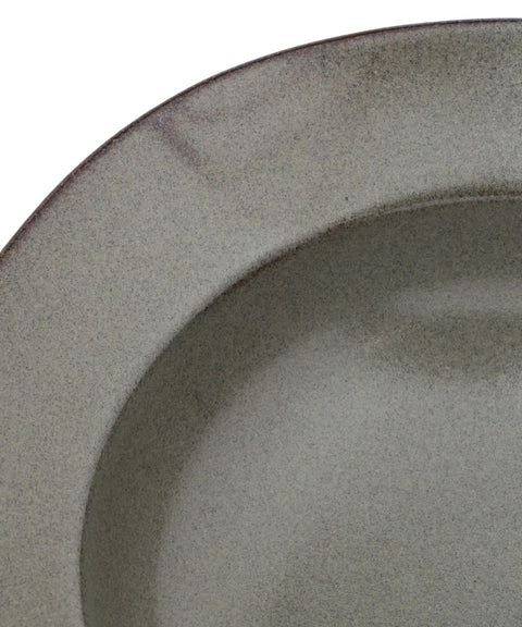 Deluxe Black Soil Bisque Bowl