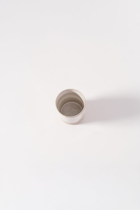 Mino Ware Stackable Japanese Tea Cup 11 oz