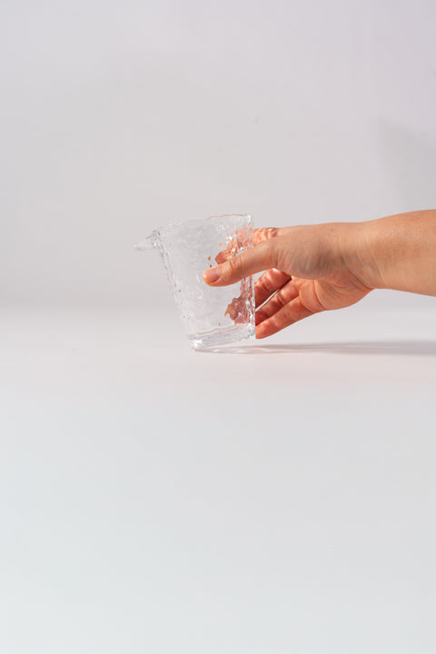 Glass Sake Carafe