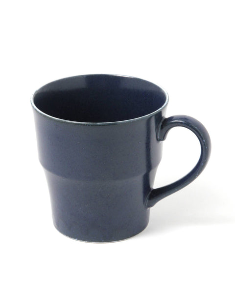 Mino Ware Colored Rim Mug