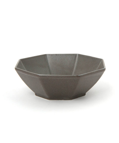 Mino Ware Octagon Bowl Small