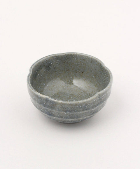 Mino Ware Plum Blossom Mini Bowl