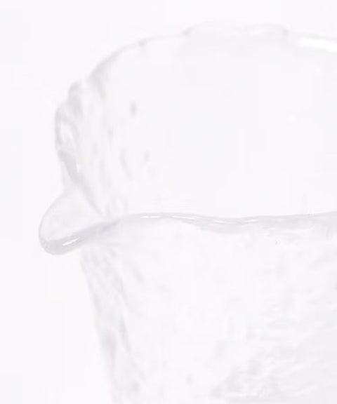 Poko Poko Glass Sake Bottle