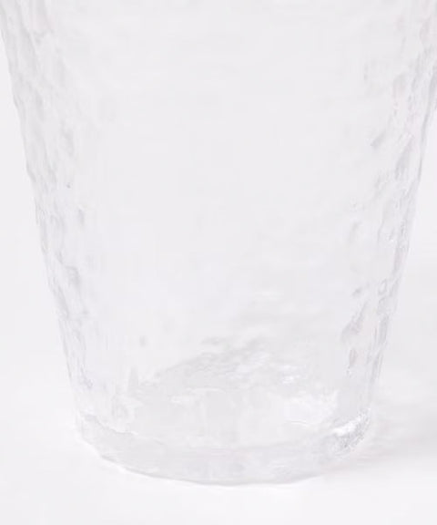 Poko Poko Glass Sake Bottle