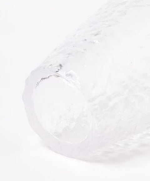 Poko Poko Glass Sake Bottle