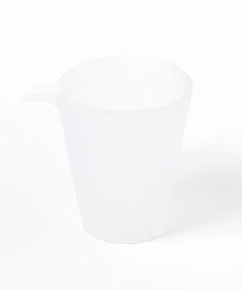 Poko Poko Glass Sake Bottle