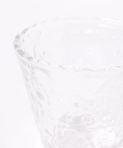 Poko Poko Glass Sake Cup