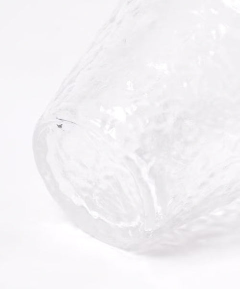 Poko Poko Glass Sake Cup