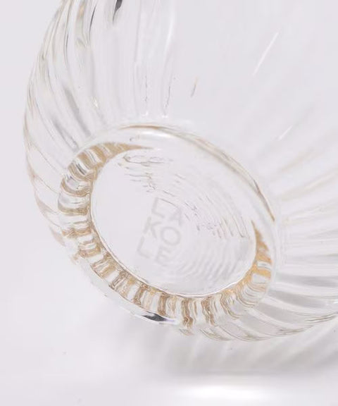 Gold Line Glass Bowl Small C